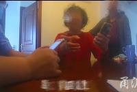 假民警直播忽悠人 見寧波真民警趕到 竟“訓斥”其不懂規矩