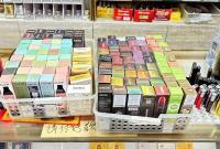 被禁售的果味電子煙真消失了嗎?記者走訪